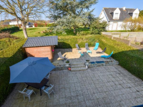 Holiday home in Saint Cast Le Guildo with garden